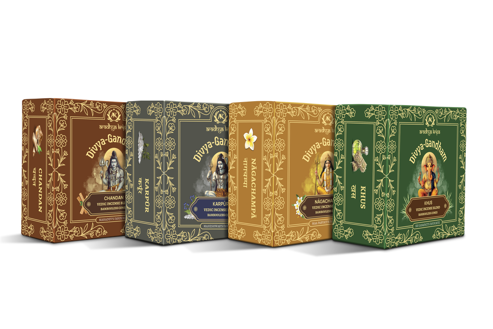 Shiv Parivar Cones Collection