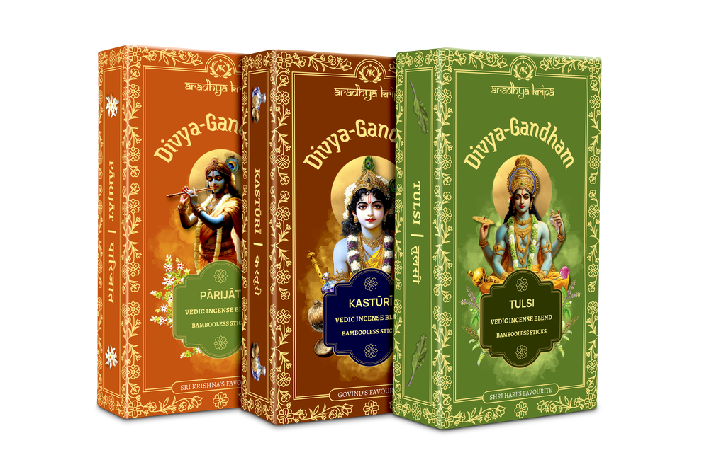 Vaishnav Arpan Sticks Collection