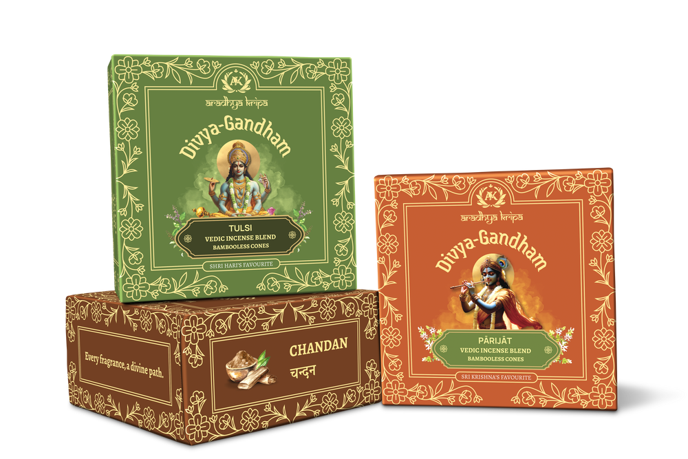 Vaishnav Arpan Cones Collection