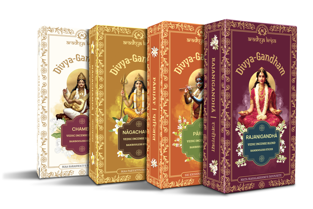 Pushpanjali Sticks Collection