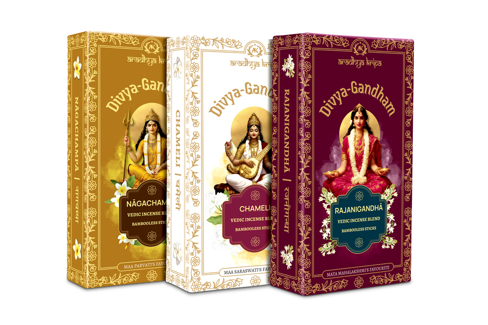 Tridevi Samarpan Stick Collection