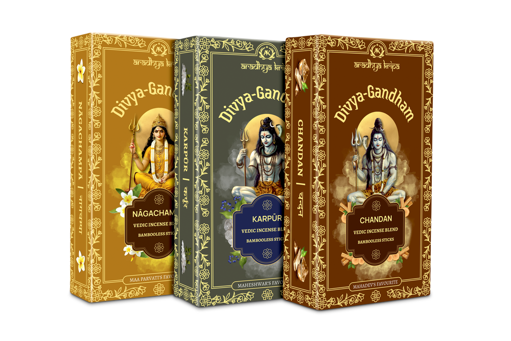 Kailash Triveni Stick Collection