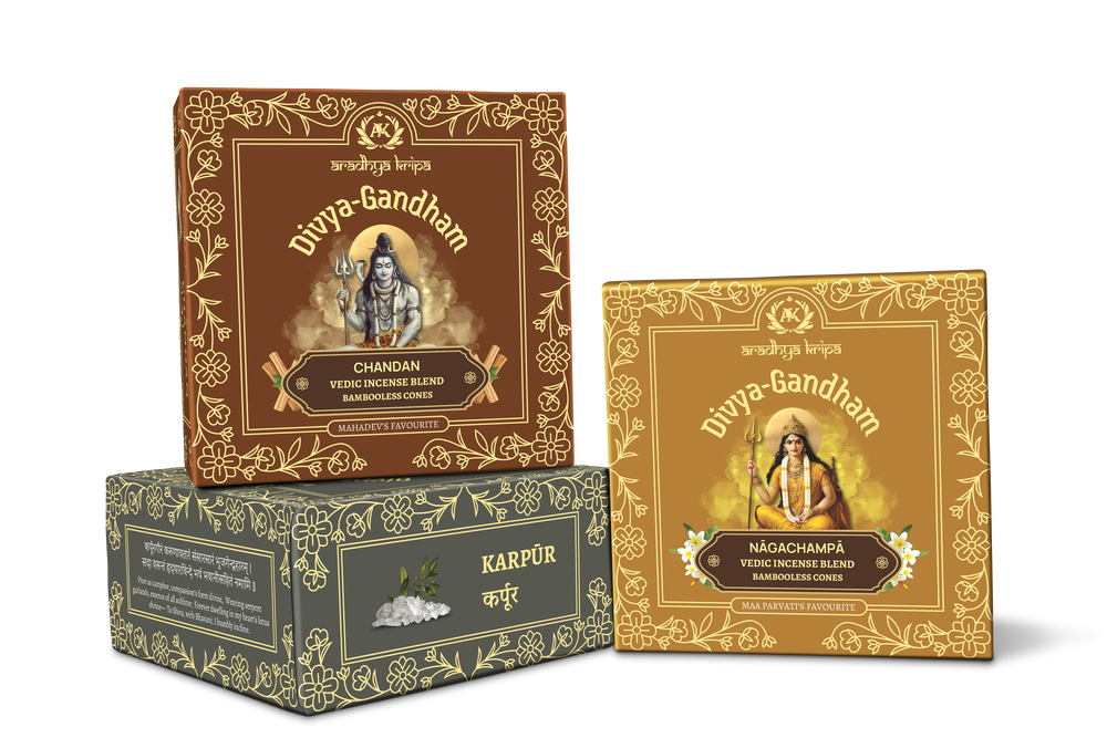 Kailash Triveni Cones Collection
