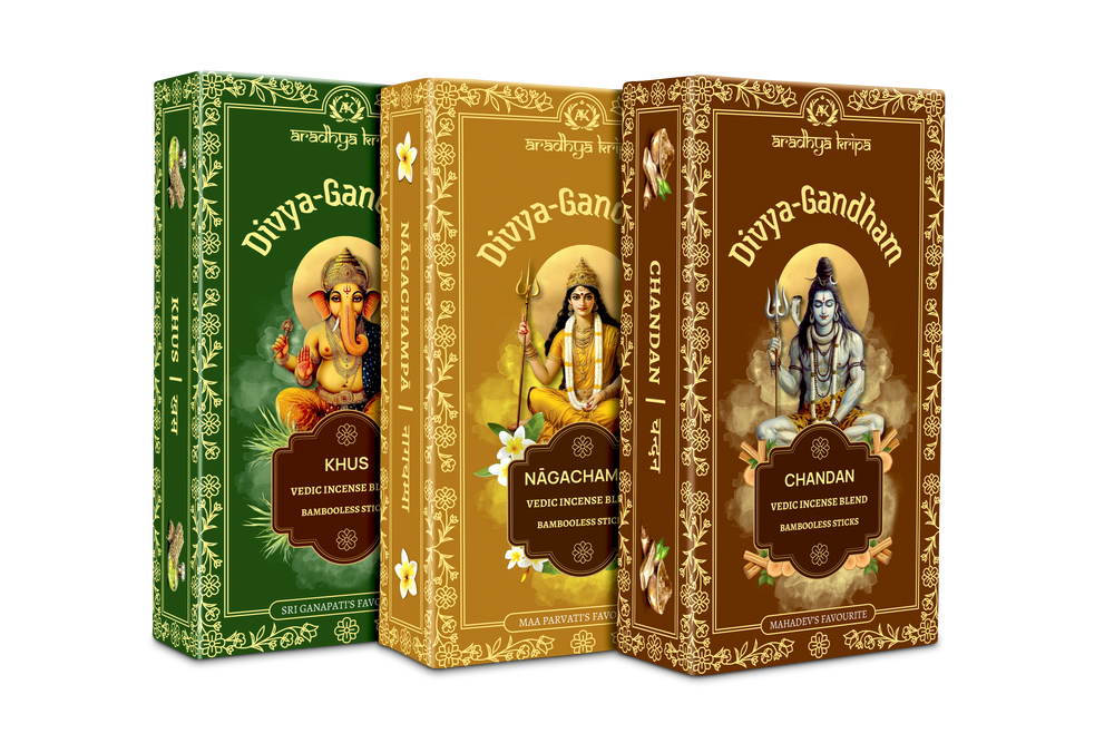 Gauri Ganesh Shiv Arpan Stick Collection
