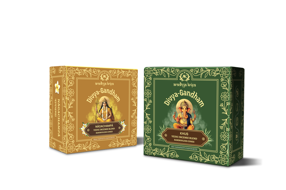 Gauri Ganesh Cones Collection