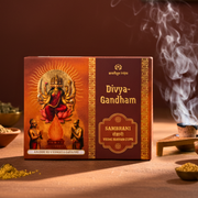 Vedic Havan Cups - Sambrani