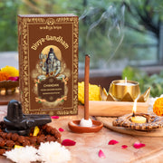 Vedic Incense (Dhoop) Stick - Chandan | Sandalwood