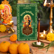 Vedic Incense (Dhoop) Sticks -  Khus | Vetiver