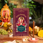 Vedic Incense (Dhoop) Sticks -  Rajanigandha | Tuberose
