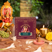 Vedic Incense (Dhoop) Cones -  Rajanigandha | Tuberose